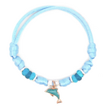 Dodo - Bracelet Cordon Dauphin