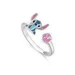 Disney - Bague - Lilo & Stitch