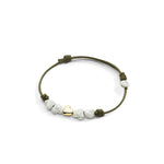 Dodo - Bracelet Cordon - Cœur