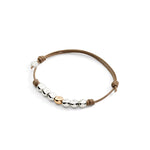 Dodo - Bracelet Cordon - Mini Pépite