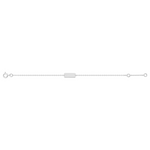 Robbez - Bracelet - Argent