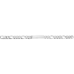 Robbez - Bracelet - Gourmette - Argent