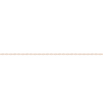 Robbez - Chaine - Or Rose