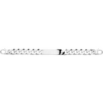 Robbez - Bracelet - Gourmette - Argent