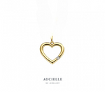 Aucielle - Pendentif - Or Jaune & Diamant