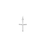 Aucielle - Pendentif - Or blanc & diamant