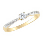 J&A 1970 - Bague - Or Jaune
