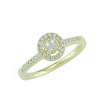 J&A 1970 - Bague - Or Jaune