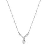 Robbez - Collier - Or Blanc & Diamants