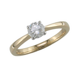 J&A 1970 - Bague - Or Jaune