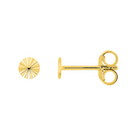 Robbez - Boucle d'Oreille - Or Jaune