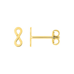 Robbez - Boucle d'Oreille - Or Jaune