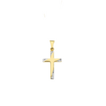 Aucielle - Pendentif - Or bicolore