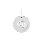 Robbez - Pendentif - Zodiaque - Argent