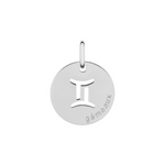Robbez - Pendentif - Zodiaque - Argent