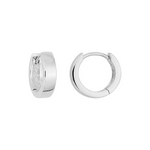 Robbez - Boucles d'Oreilles - Argent