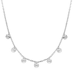Robbez - Collier - Argent