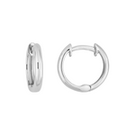 Robbez - Boucles d'Oreilles - Argent