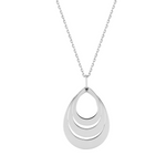 Robbez - Collier - Argent
