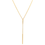 Femme Adorée - Collier - Or jaune & diamants