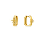 Mya Bay - Boucles d'oreilles