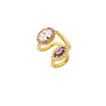 Mya Bay - Boucles d'oreilles - Earcuff