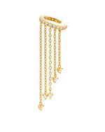 Mya Bay - Boucles d'oreilles - Earcuff