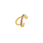 Mya Bay - Boucles d'oreilles - Earcuff