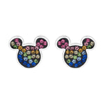 Disney - Boucles d'oreilles - Mickey & Minnie