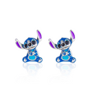 Disney - Boucles d'oreilles - Lilo & Stitch