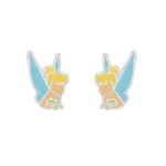Disney - Boucles d'oreilles - Fée clochette