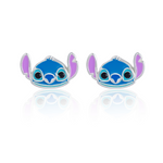 Disney - Boucles d'oreilles - Lilo & Stitch