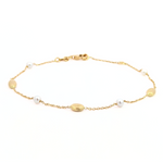 Femme Adorée - Bracelet - Or jaune