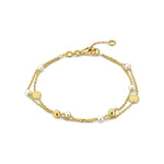 Femme Adorée - Bracelet - Or jaune