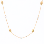 Femme Adorée - Collier - Or jaune