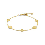 Femme Adorée - Bracelet - Or jaune