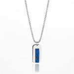 Pig & Hen - Collier Acier - Dogtag