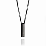 Pig & Hen - Collier Acier - Monolith