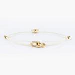 Pig & Hen - Bracelet Corde - Mia