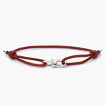 Pig & Hen - Bracelet Corde - Daunting Dean