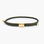 Pig & Hen - Bracelet Corde - Lewis