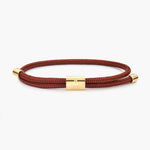 Pig & Hen - Bracelet Corde - Lewis