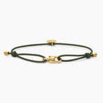 Pig & Hen - Bracelet Corde - Mia