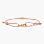 Pig & Hen - Bracelet Corde - Mia