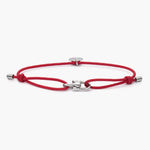 Pig & Hen - Bracelet Corde - Mia