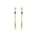 Pigou - Boucles d'Oreilles - Or Jaune