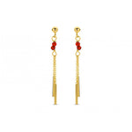 Pigou - Boucles d'Oreilles - Or Jaune