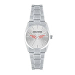 Zadig & Voltaire - Zadig Wings Silver Red