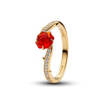 Pandora - Bague - Disney La Belle et la Bête
