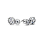 Pandora - Boucles d'oreilles